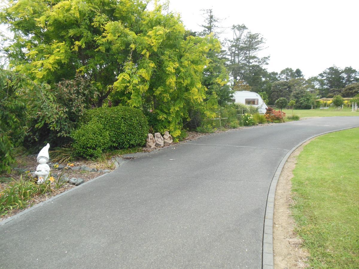 Silverdale Retreat Orewa Eksteriør billede