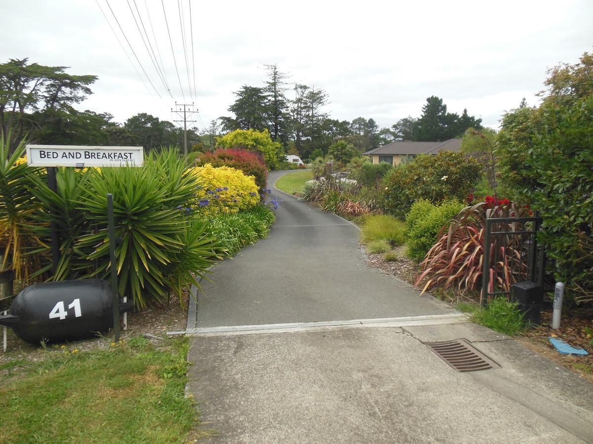 Silverdale Retreat Orewa Eksteriør billede